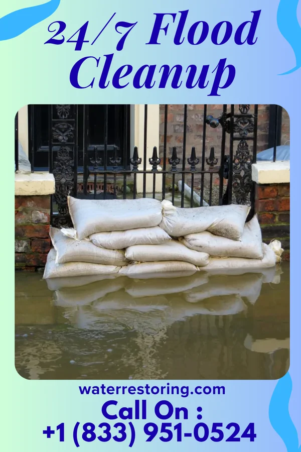 24/7 Flood Cleanup in Messiah College, PA